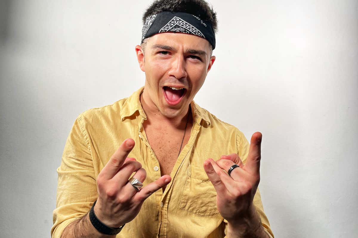 Antonio La Cava si definisce “cuoco nomade”