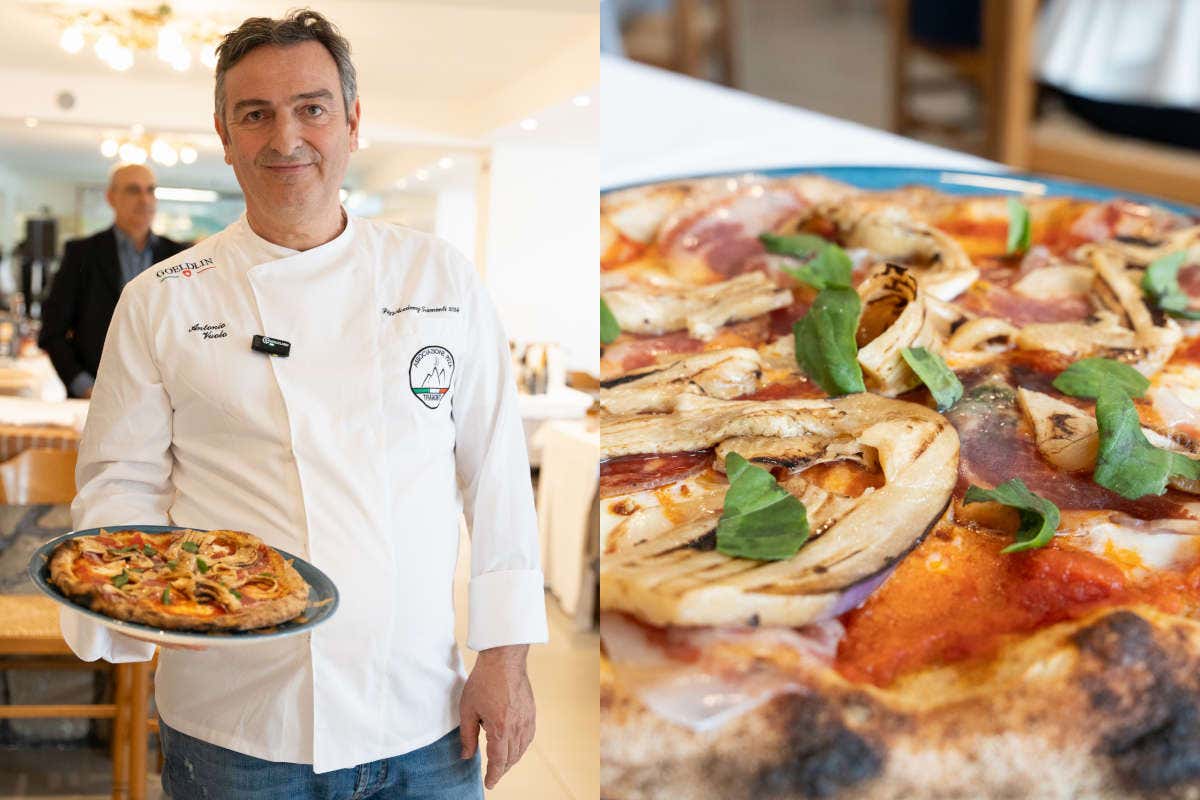 Tramonti, capitale della pizza: la prima edizione di PizzAcademy