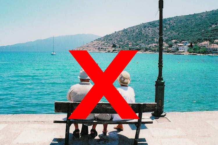 Estate, vacanze senza anziani Un’altra tegola per gli alberghi