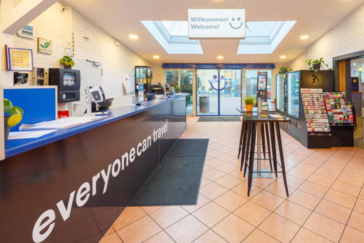 Weekend in famiglia a Berlino a meno di 100 euro? Sì, all'a&o Friedrichshain