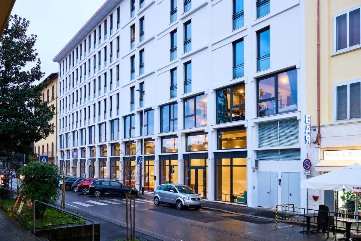 A Firenze apre “a&o Campo di Marte”, un nuovo ostello smart e sostenibile