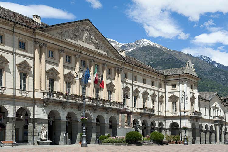 Valle d'Aosta verso la zona bianca? Ma il resto d'Italia peggiora Valle d'Aosta verso la zona bianca? Ma il resto d'Italia peggiora
