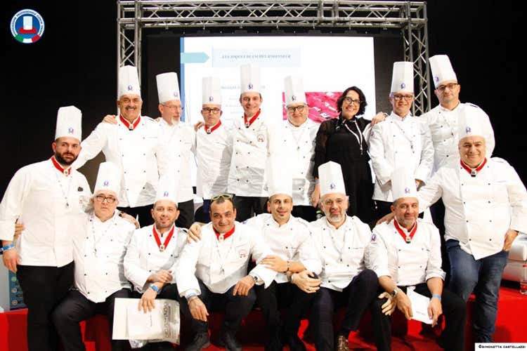 Il Consiglio nazionale di Apci (I cuochi Apci a congresso chiedono una normativa contro lo spreco)