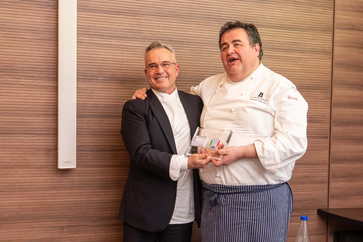 Le stelle della ristorazione Academy: la formazione diventa crescita professionale