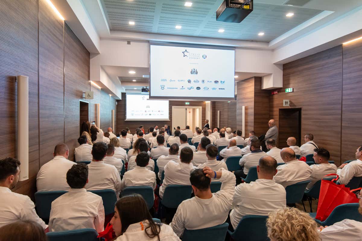 Le stelle della ristorazione Academy: la formazione diventa crescita professionale