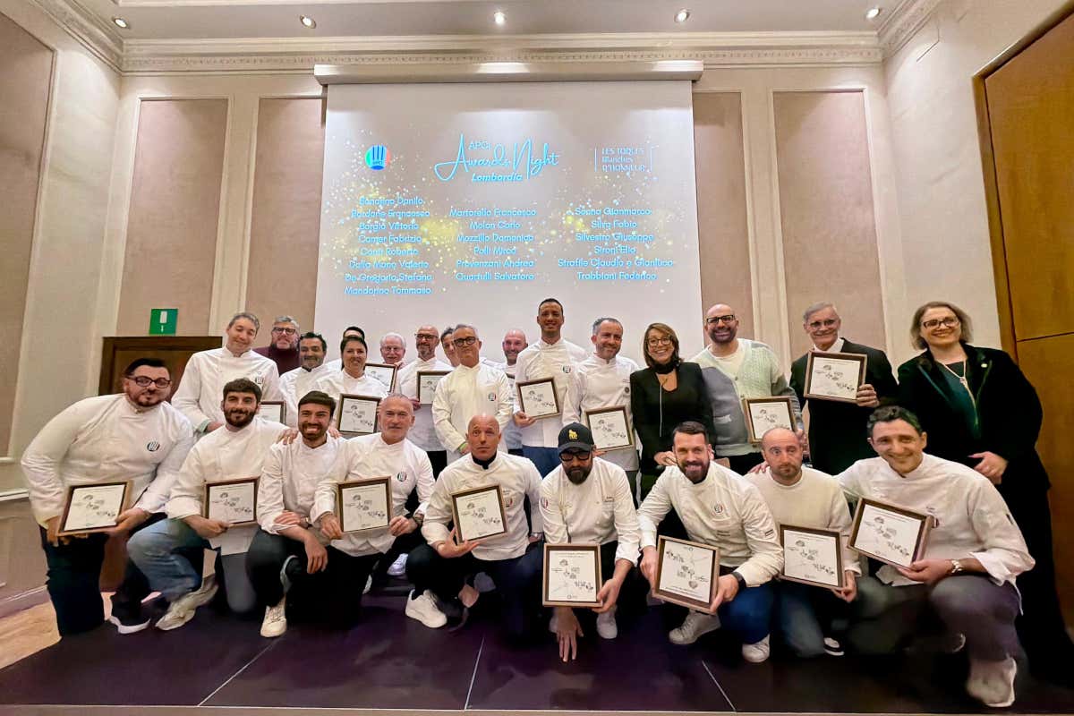 Apci riunisce l’eccellenza: tracciati i nuovi orizzonti per la cucina di domani