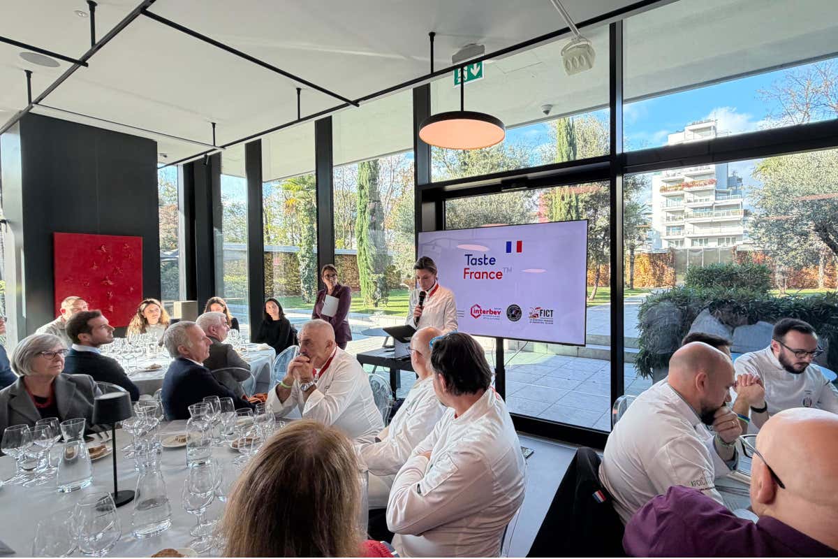 Apci riunisce l’eccellenza: tracciati i nuovi orizzonti per la cucina di domani Apci riunisce l’eccellenza: tracciati i nuovi orizzonti per la cucina di domani