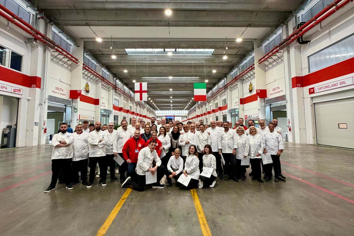 Apci riunisce l’eccellenza: tracciati i nuovi orizzonti per la cucina di domani Apci riunisce l’eccellenza: tracciati i nuovi orizzonti per la cucina di domani