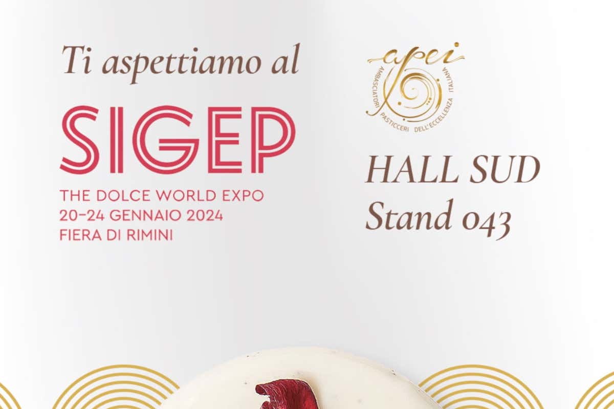 Iginio Massari e gli ambasciatori Apei a Sigep: gli eventi da non perdere