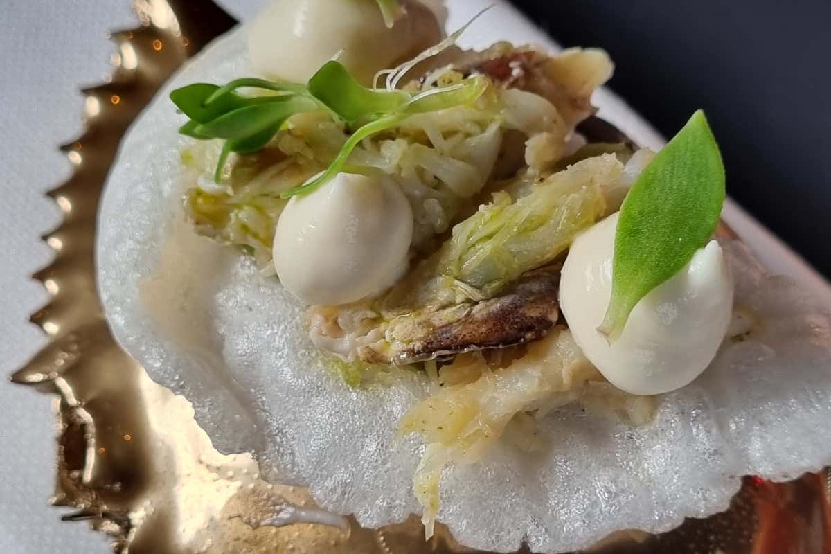 L'aperitivo diventa fine dining: cosa succede nei ristoranti di alto livello L'aperitivo diventa fine dining: cosa succede nei ristoranti di alto livello
