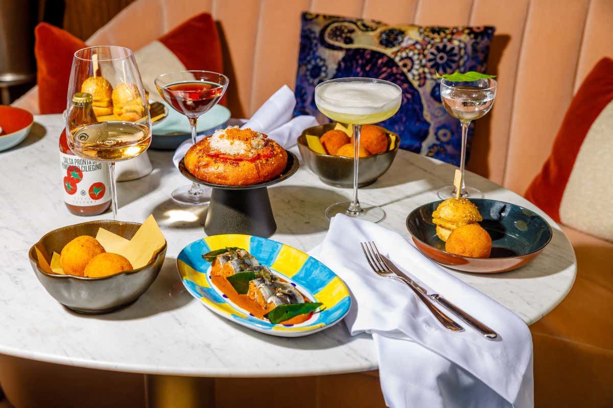 Ciccio Sultano a Roma rompe gli schemi della cucina stellata 