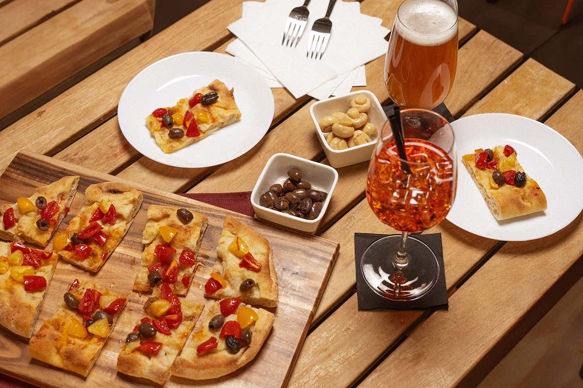 Di Marco presenta restyling del marchio e due nuove pinse in occasione di Anuga