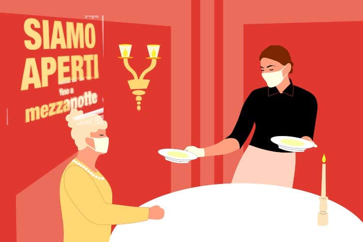 Come tenere aperto bar e ristoranti Le nuove regole col mini coprifuoco