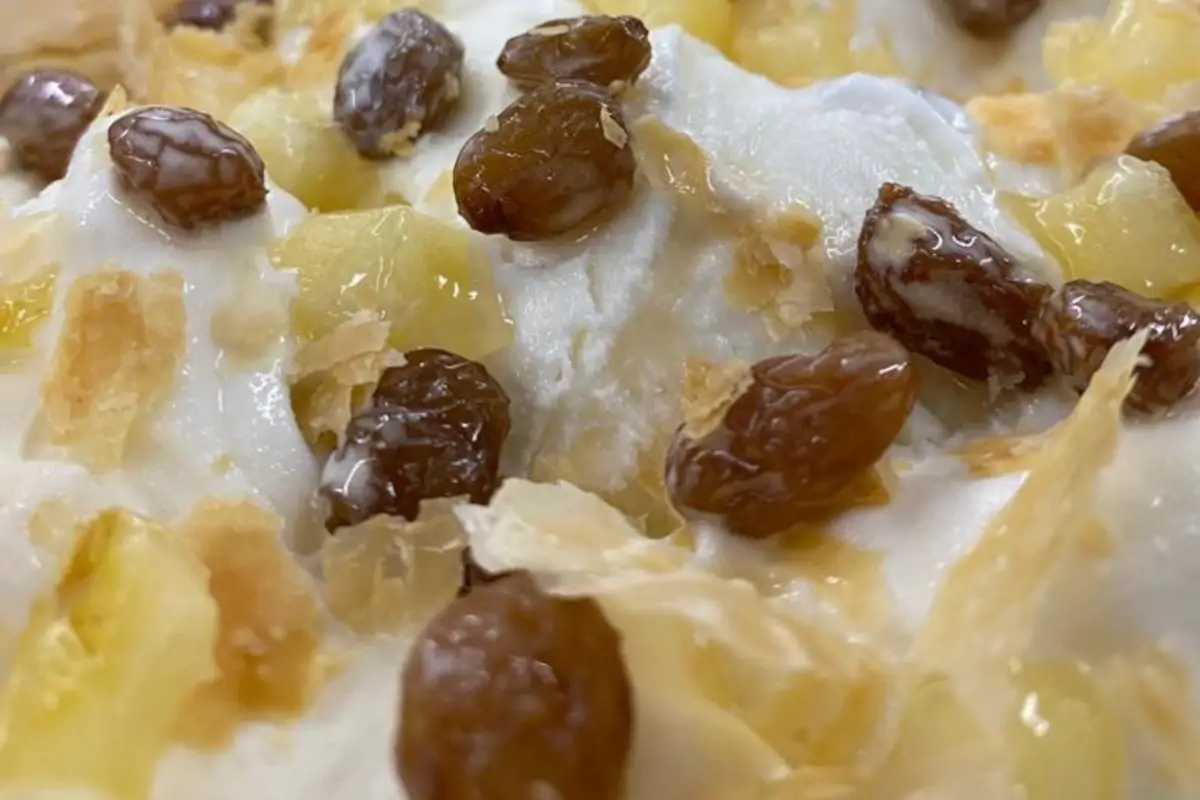 L'Apfelstrudel, il Gusto dell'Anno 2023&nbsp; Gelato Day, il gusto 2023 lo sceglie l'Austria: &egrave; l'Apfelstrudel