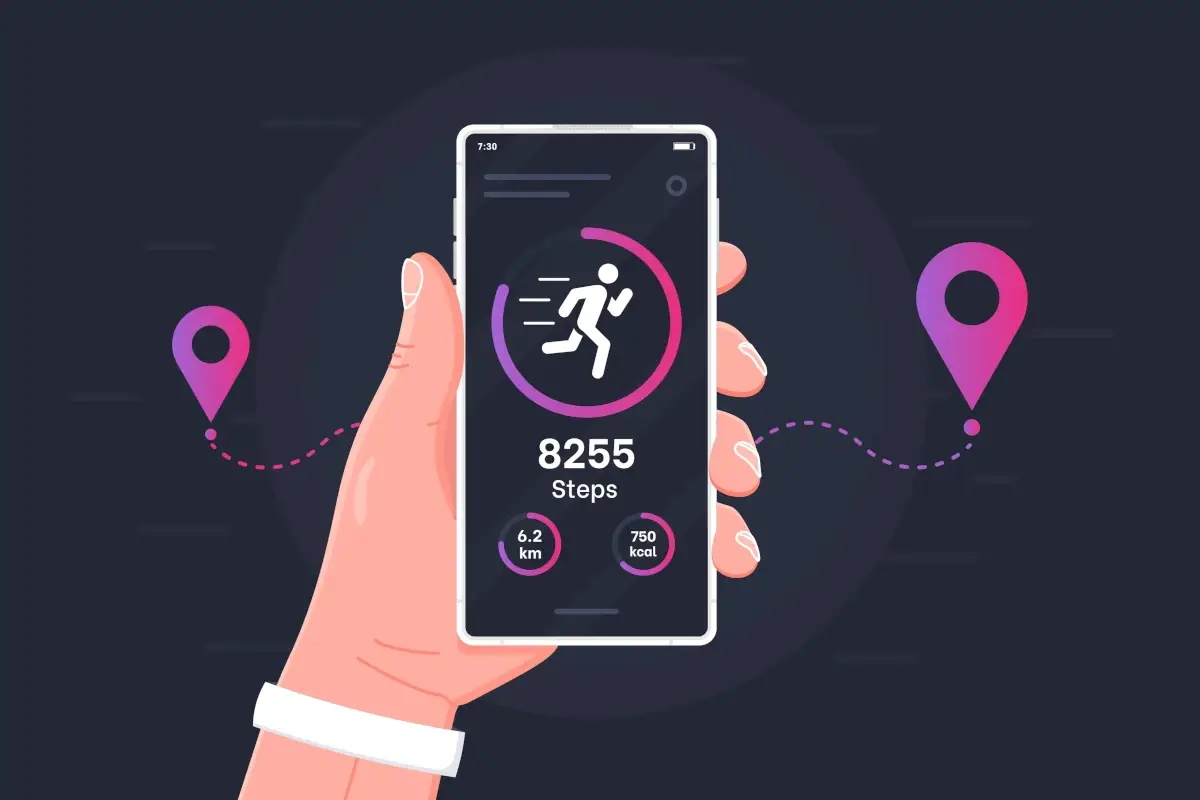 Con le app contapassi l&rsquo;attivit&agrave; fisica &egrave; a portata di mano