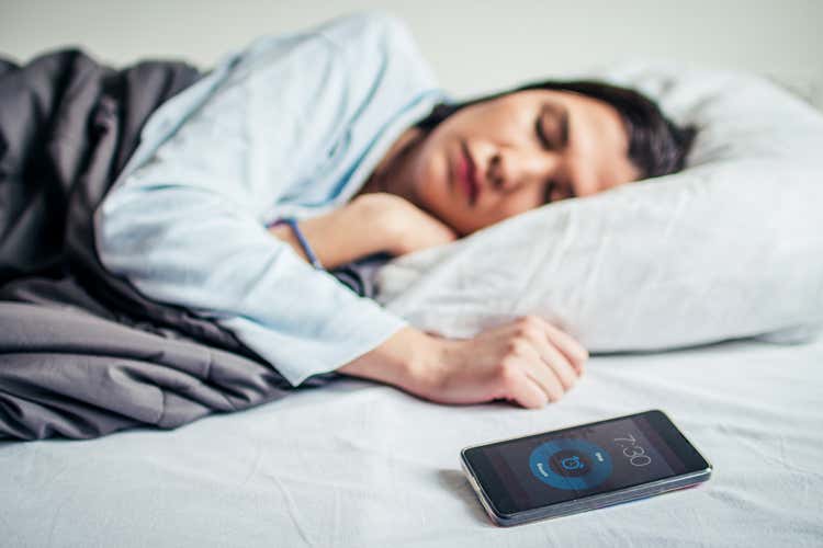 App utili per dormire bene - App per monitorare il sonno Utili se aiutano la routine App utili per dormire bene - App per monitorare il sonno Utili se aiutano la routine