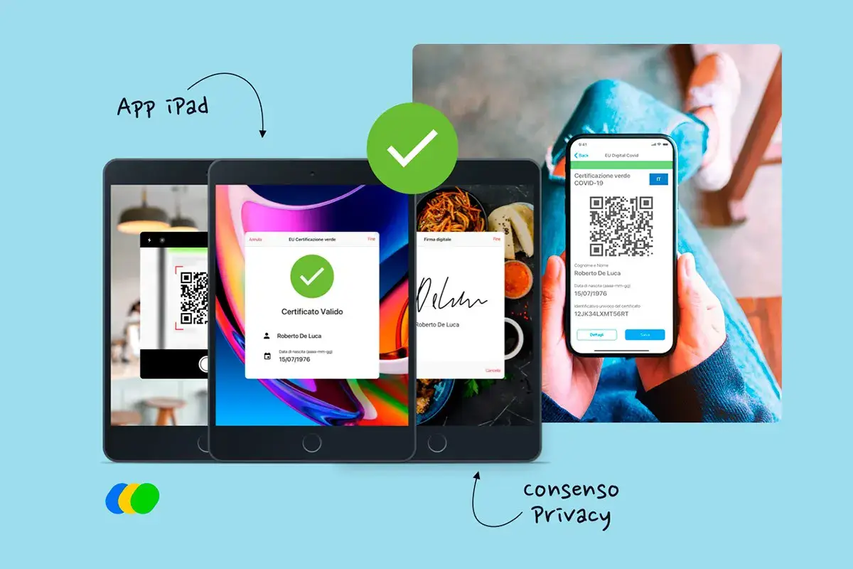 Come funziona MyGreenPass, ecco l'app di iPratico per controllare la certificazione verde