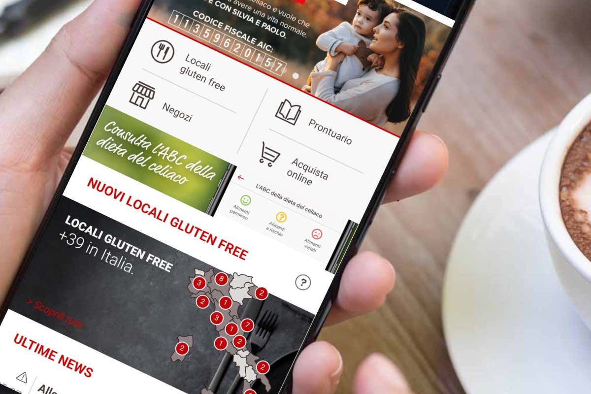 Celiachia: menu e consigli per affrontare le festività natalizie senza rischi