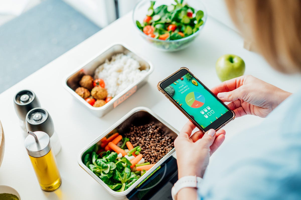 Le app sul telefono per la dieta aiutano davvero? App per dimagrire: come utilizzarle al meglio?