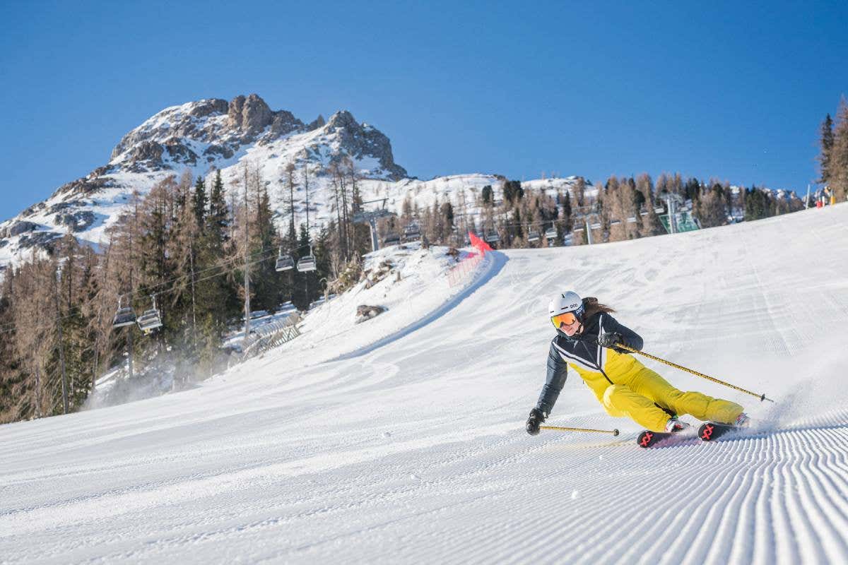 Inverno green a Carezza: nel cuore delle Dolomiti tra ecologia e sostenibilità
