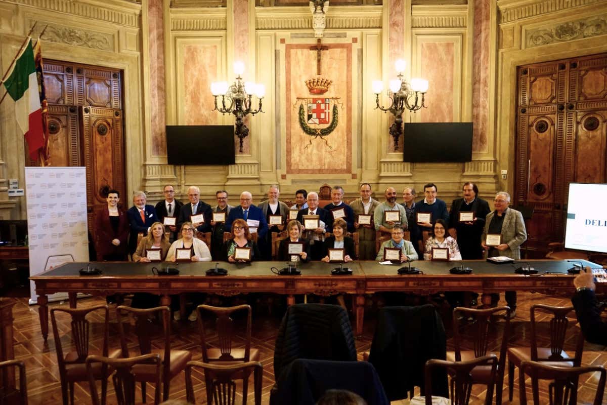 “Maestri dell’accoglienza”, a Padova il riconoscimento a 20 professionisti “Maestri dell’accoglienza”, a Padova il riconoscimento a 20 professionisti