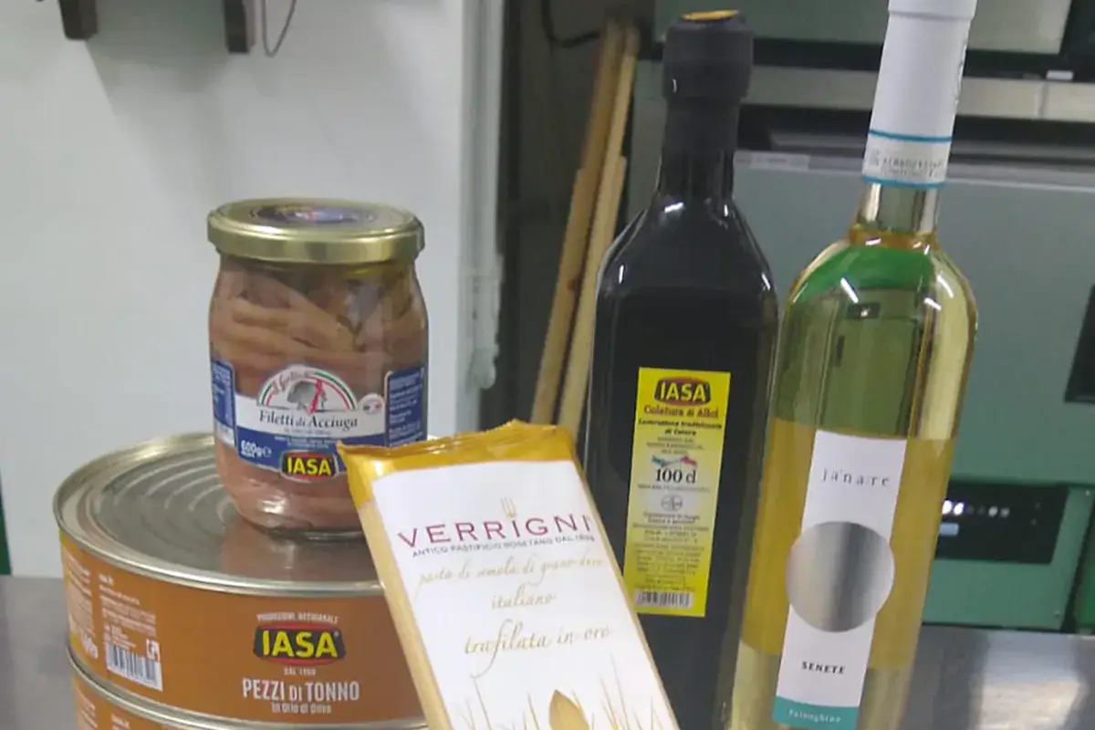 Gli ingredienti della cena Gli eventi di gusto accendono l'Appennino ad agosto