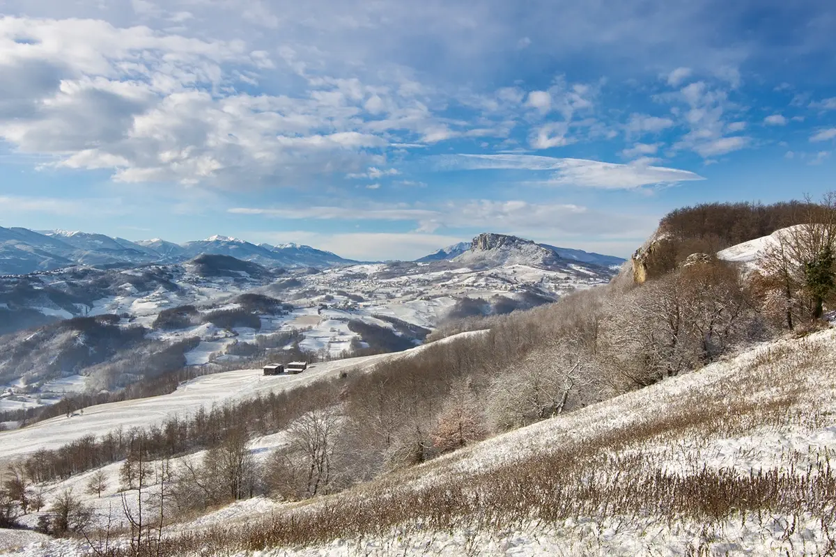 In arrivo oltre 7 milioni per l&rsquo;industria turistica dell&rsquo;Appennino In arrivo 7 milioni per l'industria turistica dell'Appennino