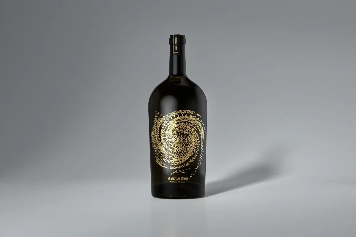 Appius 2018 di Cantina San Michele Appiano&nbsp; Appius 2018, si alza il sipario sulla nova cuv&eacute;e di Hans Terzer