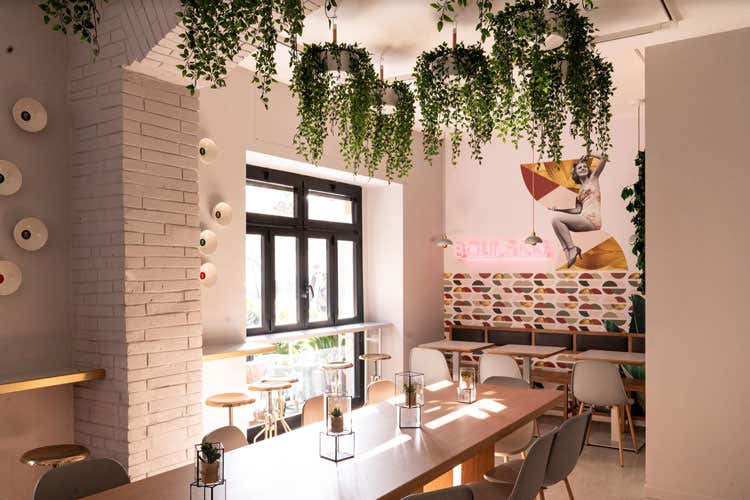 (Apre Boul & Co, un locale tutto italiano ma con lo sguardo rivolto a Oriente) (Apre Boul & Co, un locale tutto italiano ma con lo sguardo rivolto a Oriente)