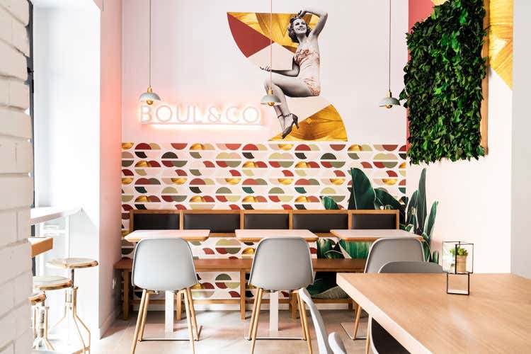 (Apre Boul & Co, un locale tutto italiano ma con lo sguardo rivolto a Oriente) (Apre Boul & Co, un locale tutto italiano ma con lo sguardo rivolto a Oriente)
