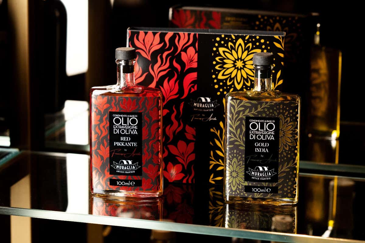 Aromatici by Apreda: oli d’autore e sapori unici di Frantoio Muraglia