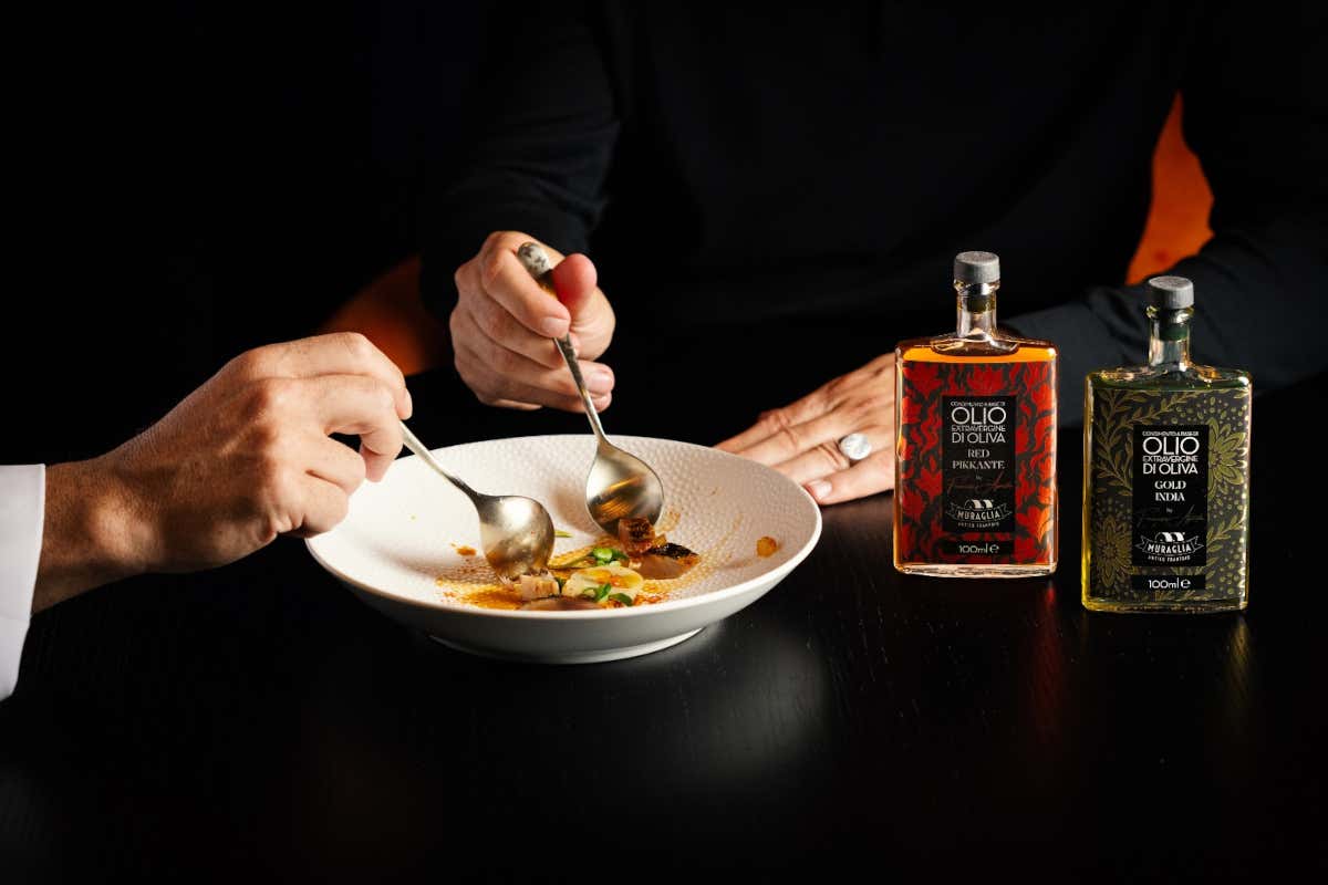 Aromatici by Apreda: oli d’autore e sapori unici di Frantoio Muraglia Aromatici by Apreda: oli d’autore e sapori unici di Frantoio Muraglia