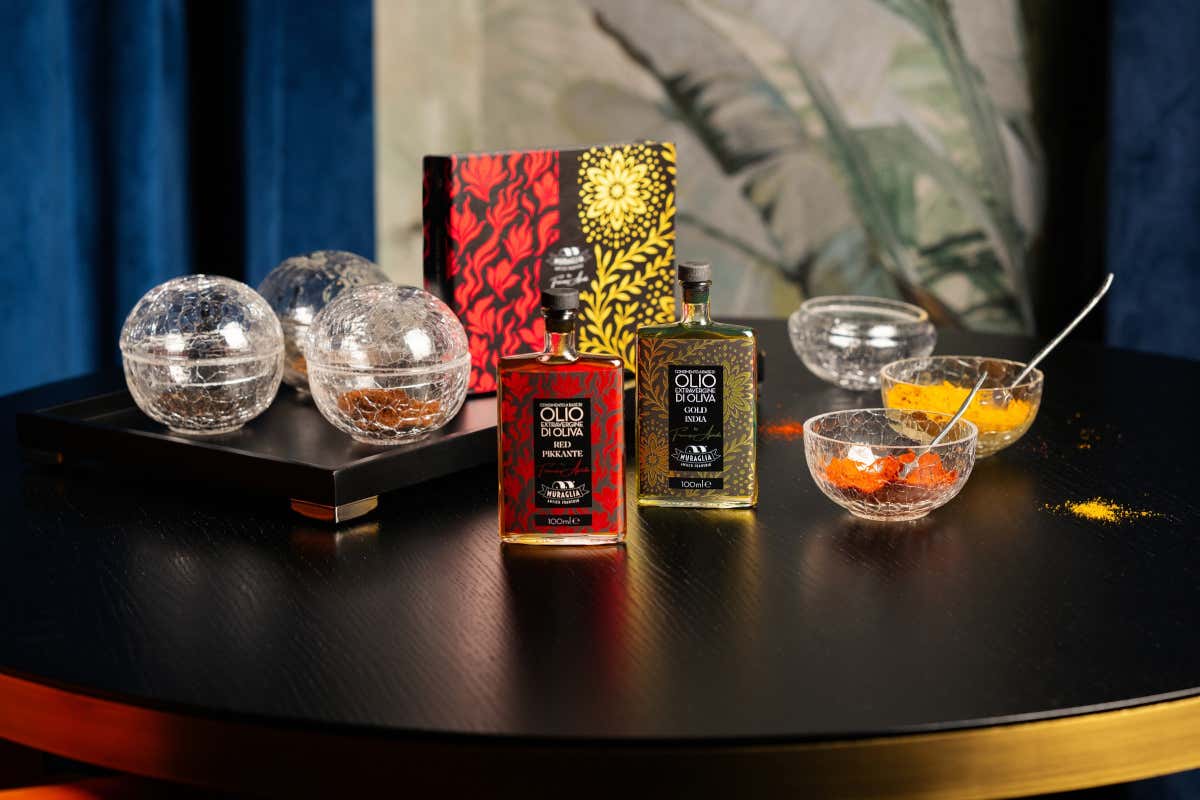 Aromatici by Apreda: oli d’autore e sapori unici di Frantoio Muraglia Aromatici by Apreda: oli d’autore e sapori unici di Frantoio Muraglia