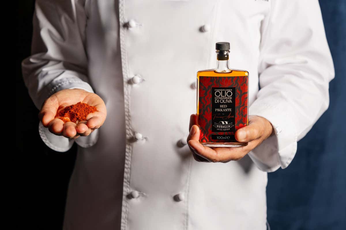 Aromatici by Apreda: oli d’autore e sapori unici di Frantoio Muraglia Aromatici by Apreda: oli d’autore e sapori unici di Frantoio Muraglia