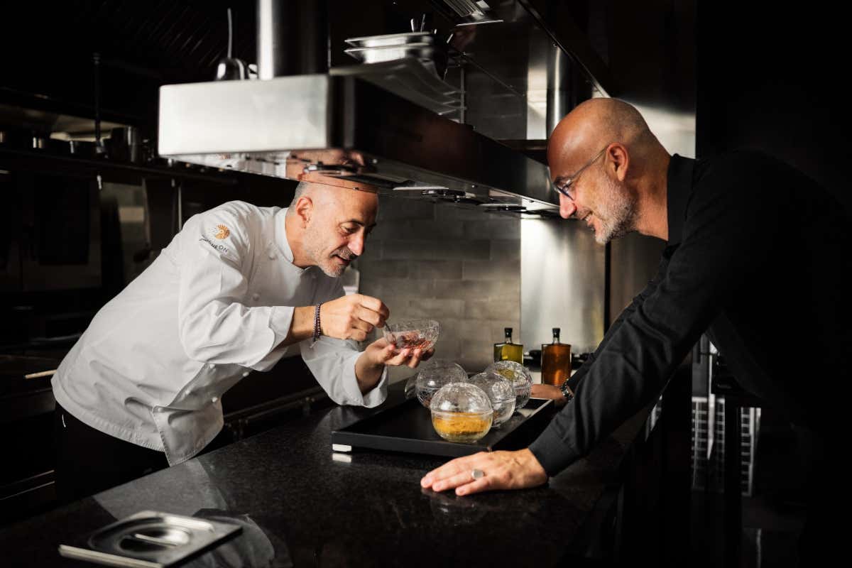 Aromatici by Apreda: oli d’autore e sapori unici di Frantoio Muraglia Aromatici by Apreda: oli d’autore e sapori unici di Frantoio Muraglia