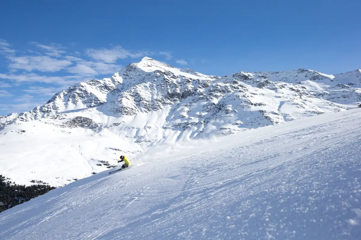 Sciare a Bormio Foto Roby Trab L&rsquo;inverno a Bormio tra sci, terme e buona cucina