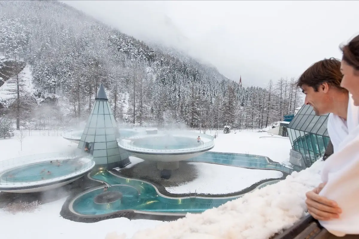 Aqua Dome&nbsp; Pasqua in montagna la scelta giusta per chi cerca natura e benessere