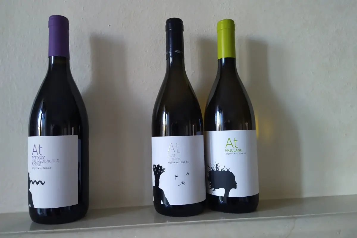 I tre vini Doc presentati da Aquila Del Torre &ldquo;Aquila del Torre- Vino per Natura&rdquo; presenta tre bottiglie Doc