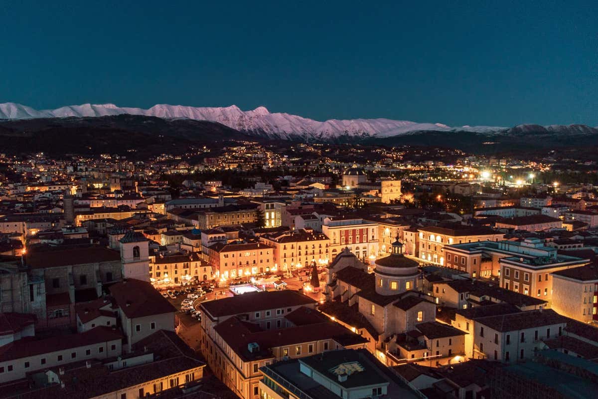 L’Aquila 2026, parte l’anno da Capitale della Cultura: Mattarella apre la stagione