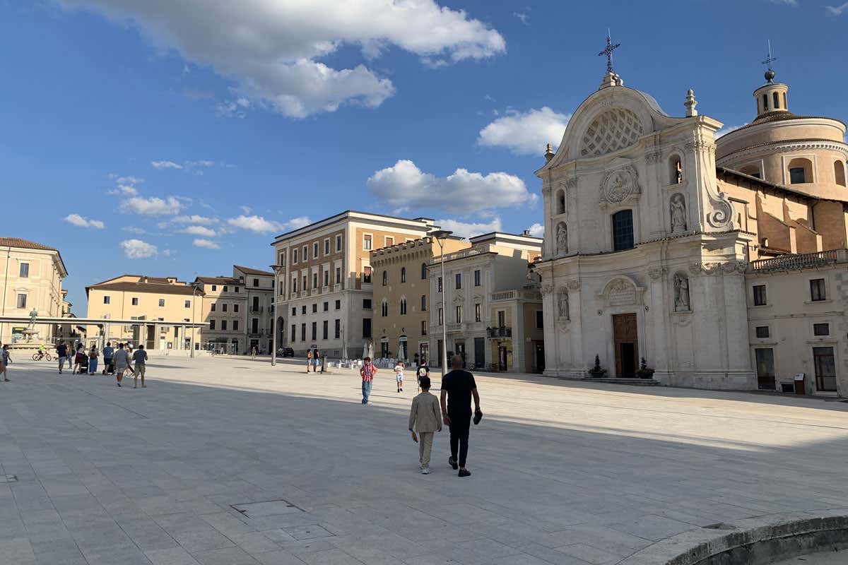 L’Aquila Capitale italiana della Cultura 2026 prepara le formule di accoglienza  