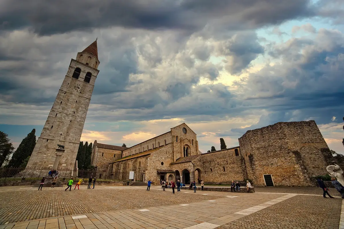 Divine Film Festival &egrave; il nuovo brand della bellezza che crea valore, cultura ed enoturismo Investire in bellezza: Aquileia dove cinema, cultura e cibo si intrecciano