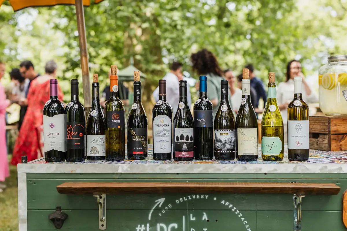 I vini degustati Doc Aquileia, un vino tutto da esplorare