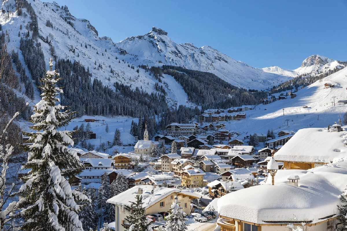 Arabba, la meta migliore delle Dolomiti per il divertimento allo stato puro