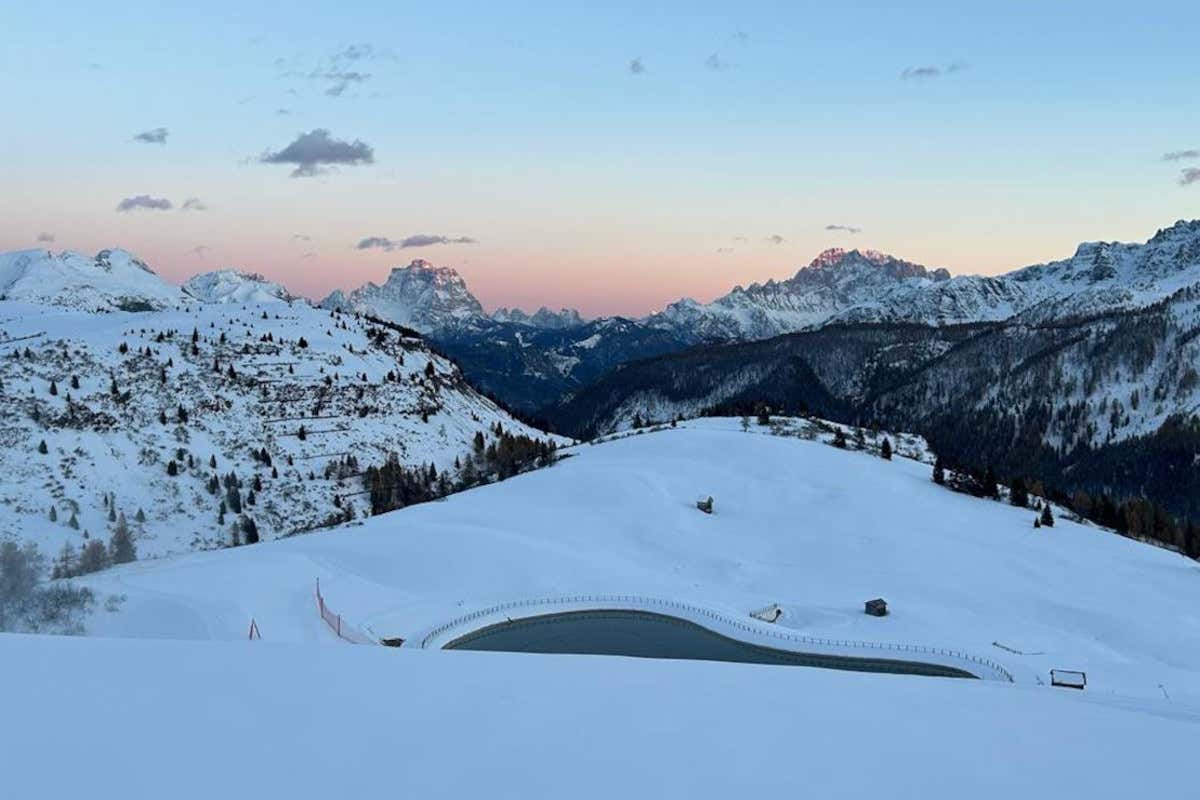 Sciare in primavera? Arabba, nel cuore delle Dolomiti, è una garanzia 
