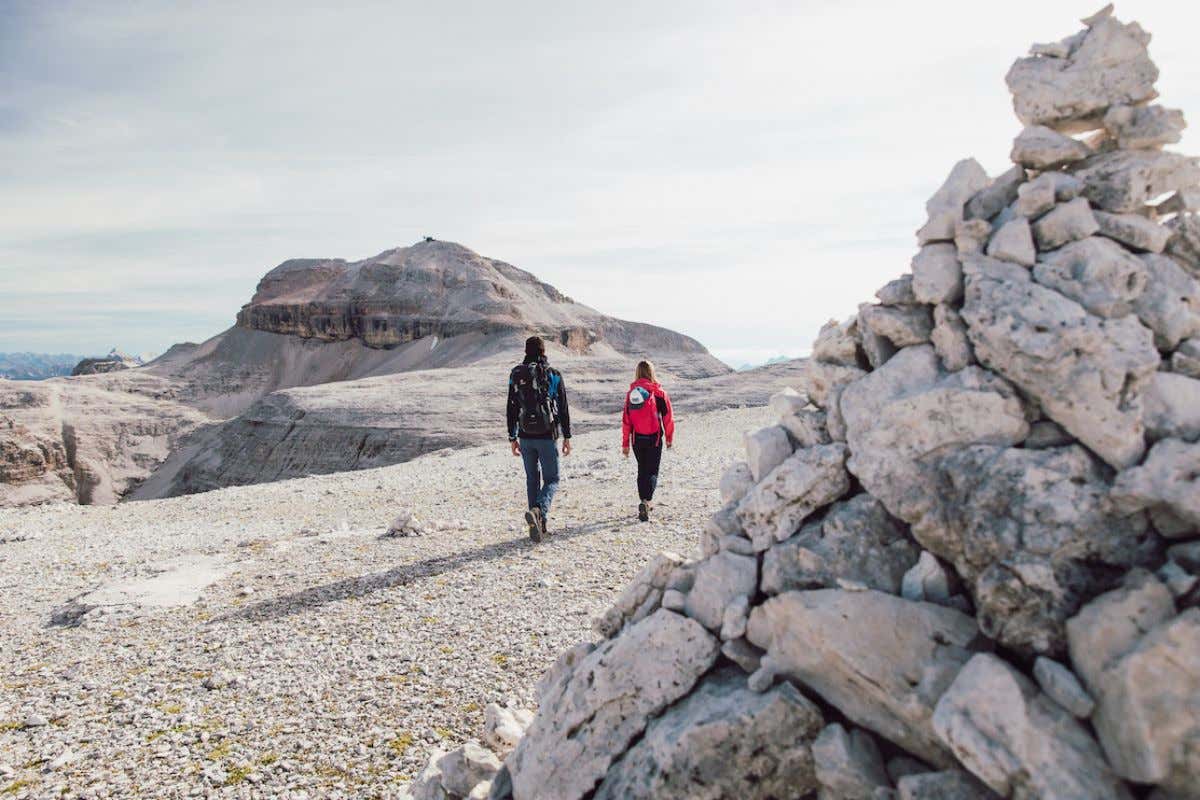 Estate 2024 tra trekking e bici: ecco le salite epiche di Arabba sulle Dolomiti