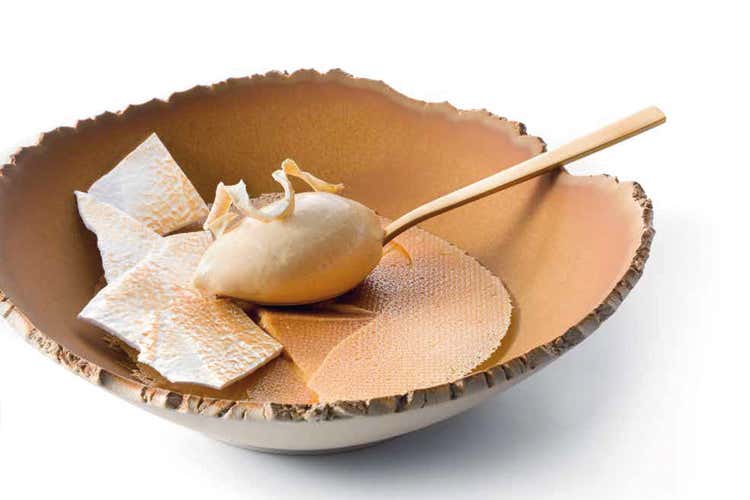 Arachidi e pastinaca di André van Dongen