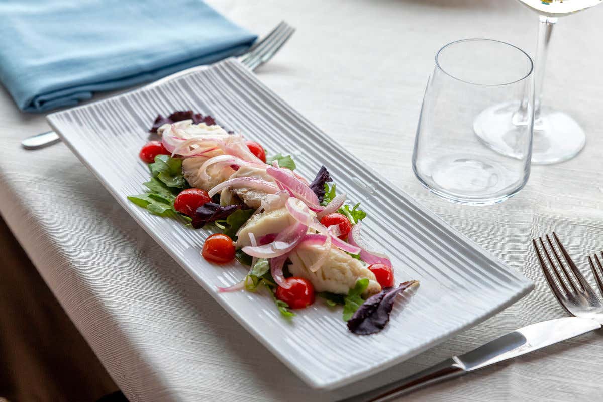 PedrAmare, vista mare e vera cucina di territorio tra Alghero e Bosa