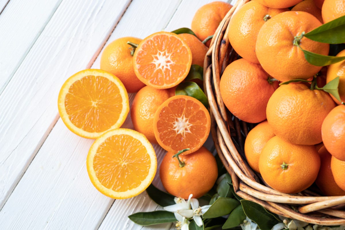 Tutti i benefici delle arance Arance regine dell'inverno: ecco perché mangiarle