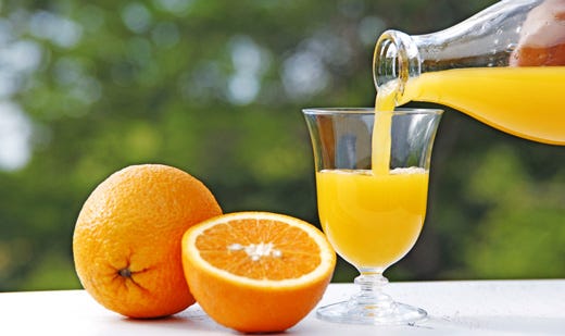Torna l'aranciata senza arance? Scontro Governo-maggioranza