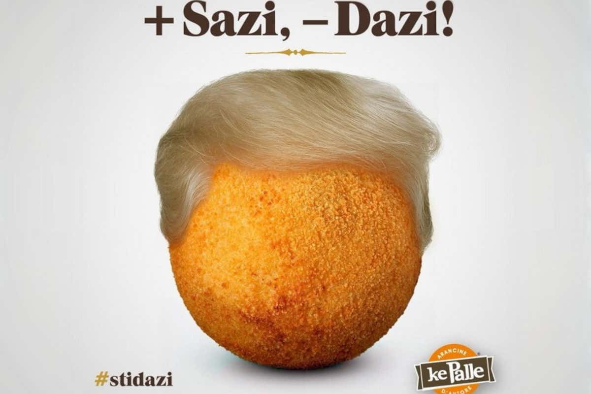 Bellini e l’Arancina alla Norma: la storia gustosa (e fantasiosa) nata a Palermo